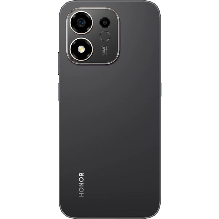 Honor 600 Smart 5G Sim Free Mobile Phone - Velvet Black | 5109CMDP