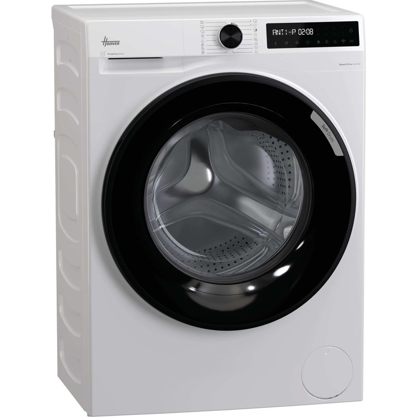 Hoover Pro Wash Series 3 11kg 1400 Spin Washing Machine with Wifi - White | HBR411BL9-80