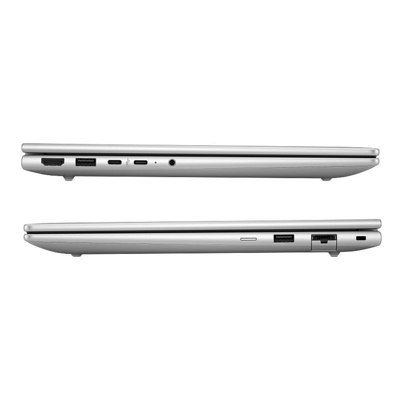 HP EliteBook 6 14 Inch Laptop G1q Qualcomm Snapdragon X 16Gb 512GB - Silver | 9M4H6AT#ABU