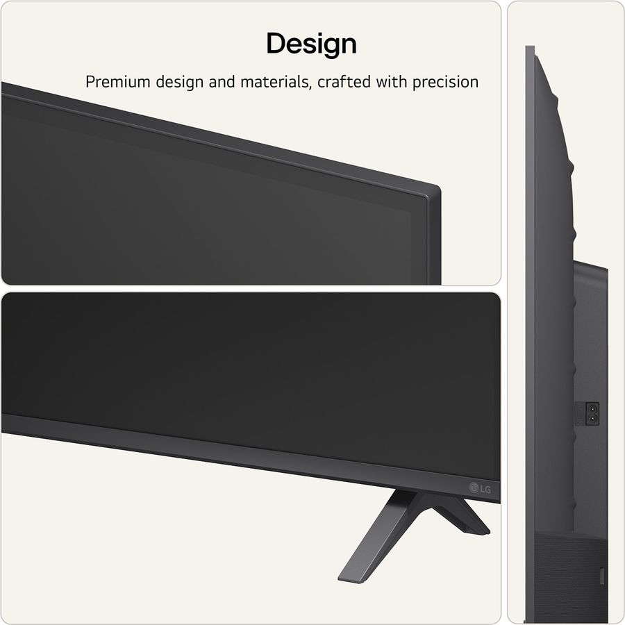 LG 43 Inch LED AI Full HD Smart TV (2026) | 43LB65006LA.AEI