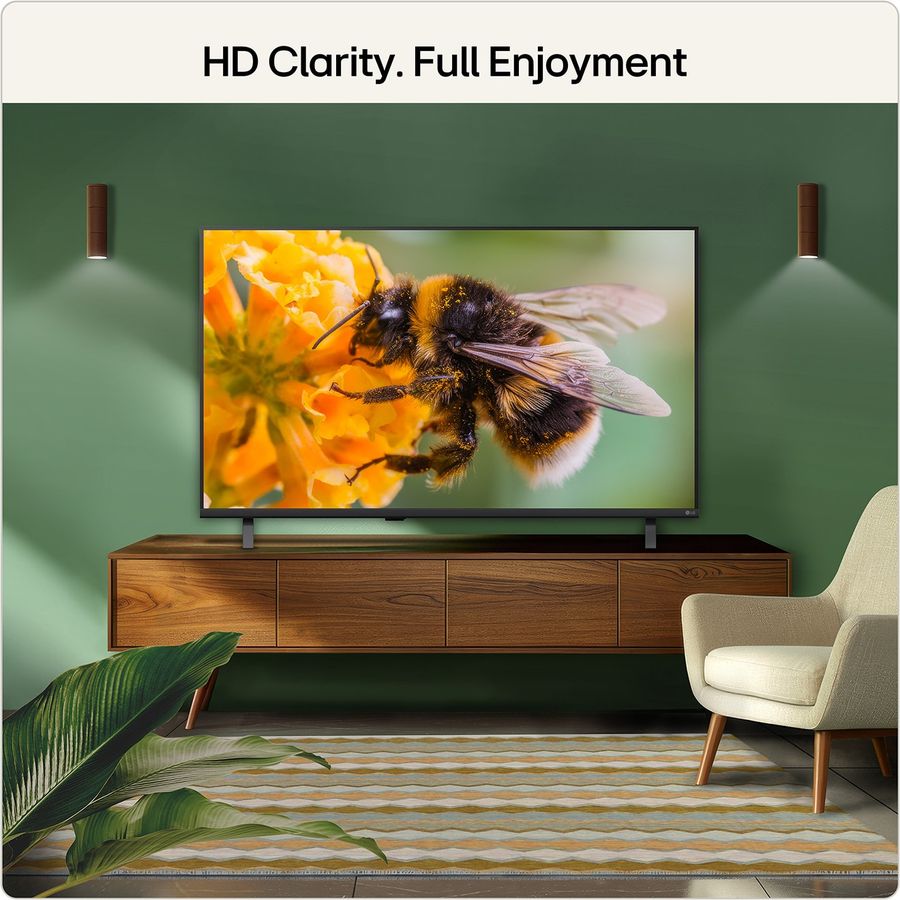 LG 43 Inch LED AI Full HD Smart TV (2026) | 43LB65006LA.AEI