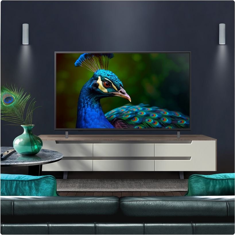 LG 50 Inch 4K UHD Smart TV | 50UA75006LA.AEK
