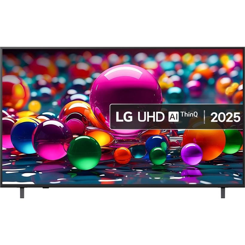 LG 65 Inch UA75 4K Ultra HD HDR LED Smart TV | 65UA75006LA.AEK