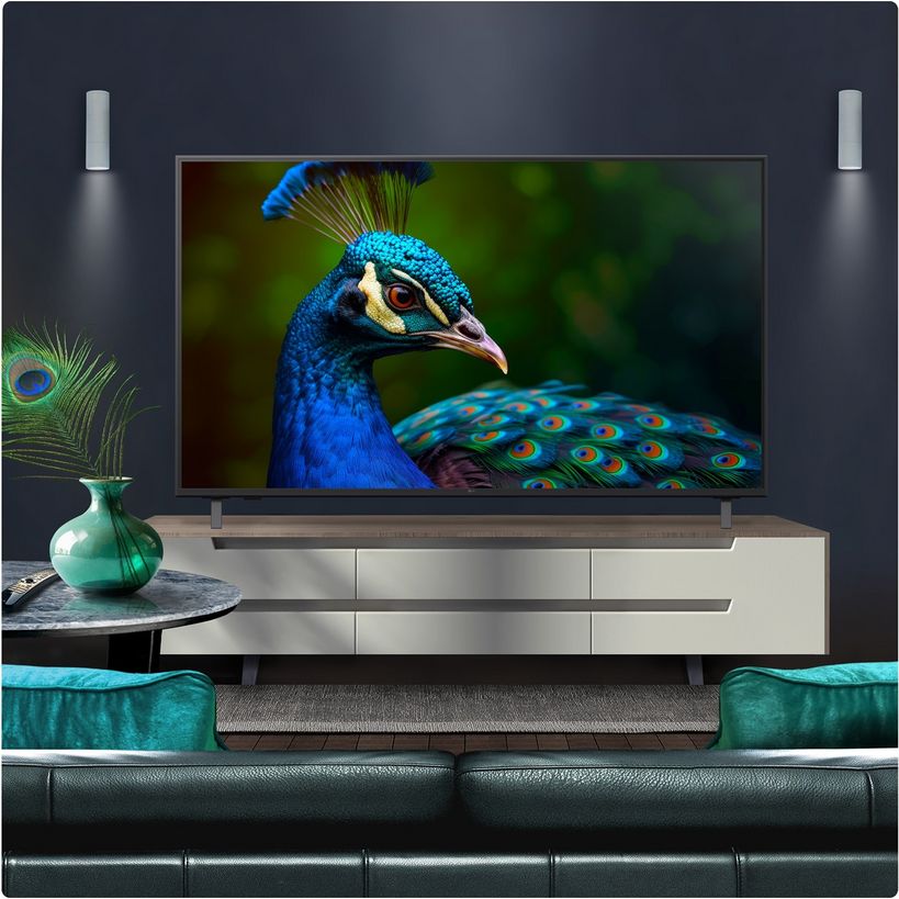LG 65 Inch UA75 4K Ultra HD HDR LED Smart TV | 65UA75006LA.AEK