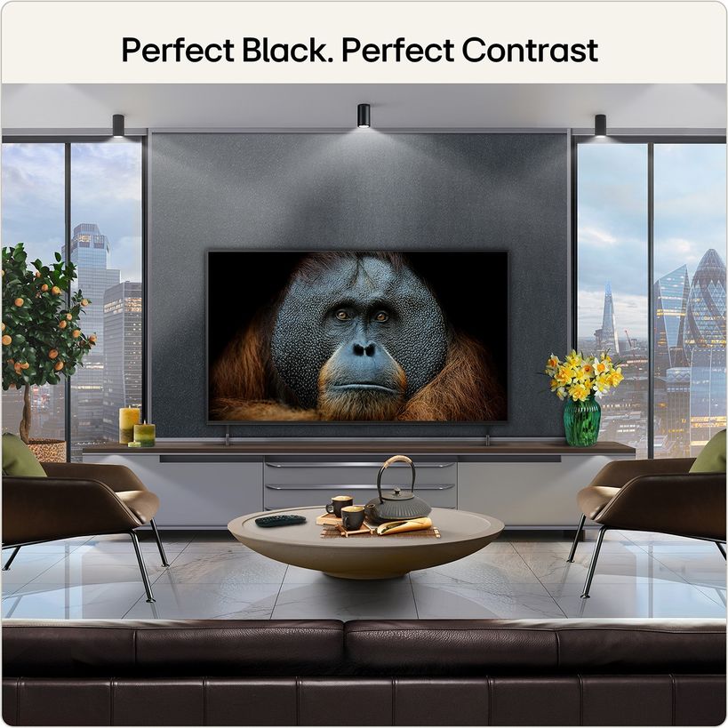 LG B6 Series 48 Inch 4K Ultra HD OLED Smart TV | OLED48B65LA.AEI