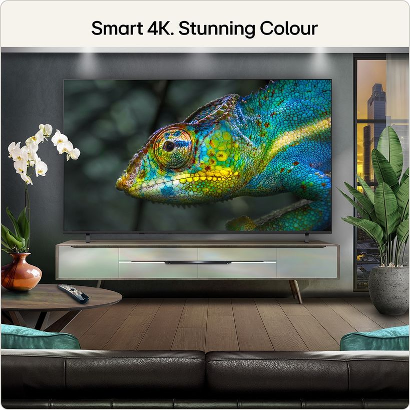 LG QNED72 85 Inch QNED Mini LED AI 4K Smart TV (2026) | 85QNED72B6A.AEI
