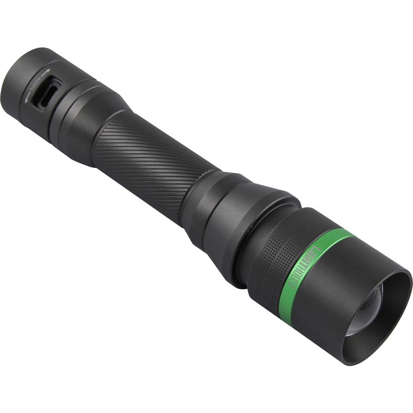Lighthouse 1000 Lumen Rechargeable Focus Torch | XMS26FOCUSR