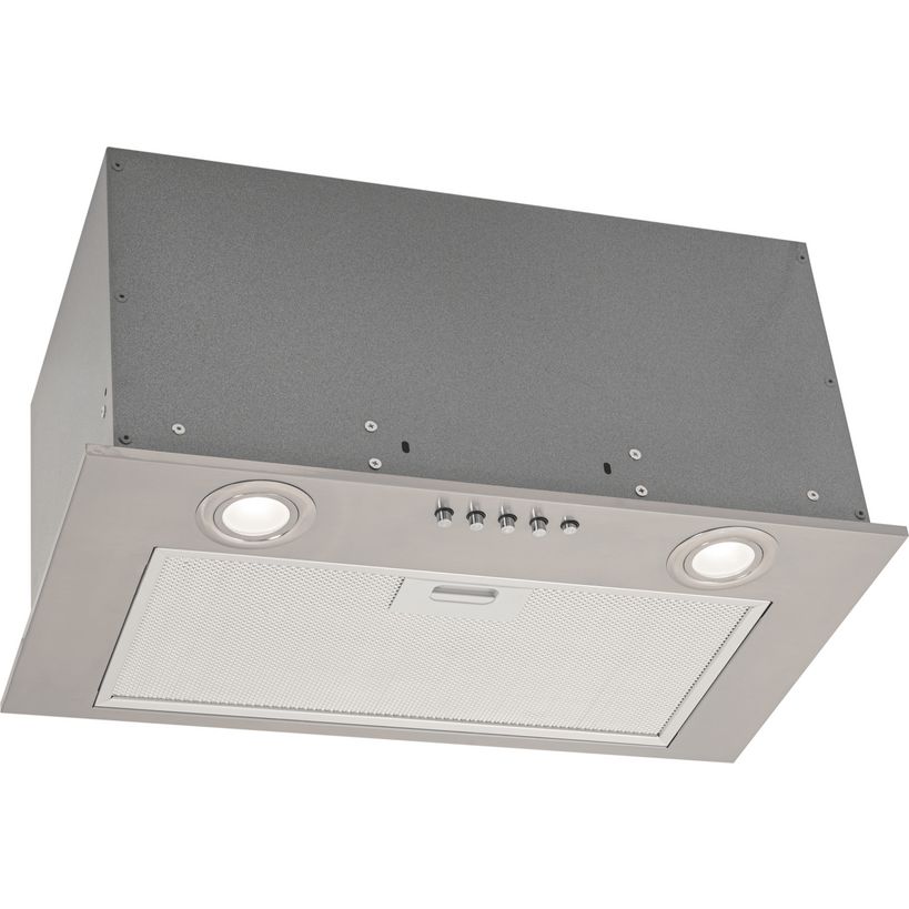 Luxair Canopy Cookerhood 74cm - Stainless Steel | LA74CANSS
