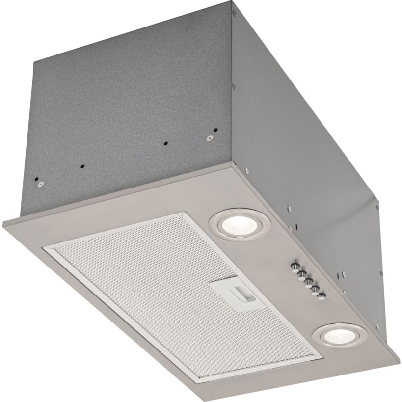 Luxair Canopy Cookerhood 74cm - Stainless Steel | LA74CANSS