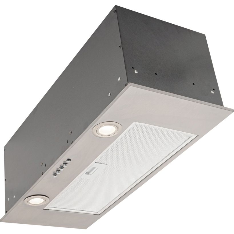 Luxair Canopy Cookerhood 74cm - Stainless Steel | LA74CANSS