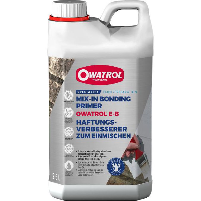 Owatrol E-B EB Bonding Primer 2.5 Litre | OW410030