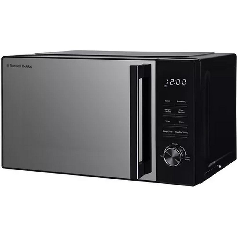 Russell Hobbs 20 Litre 800W Solo Microwave - Black | RHFM2365B