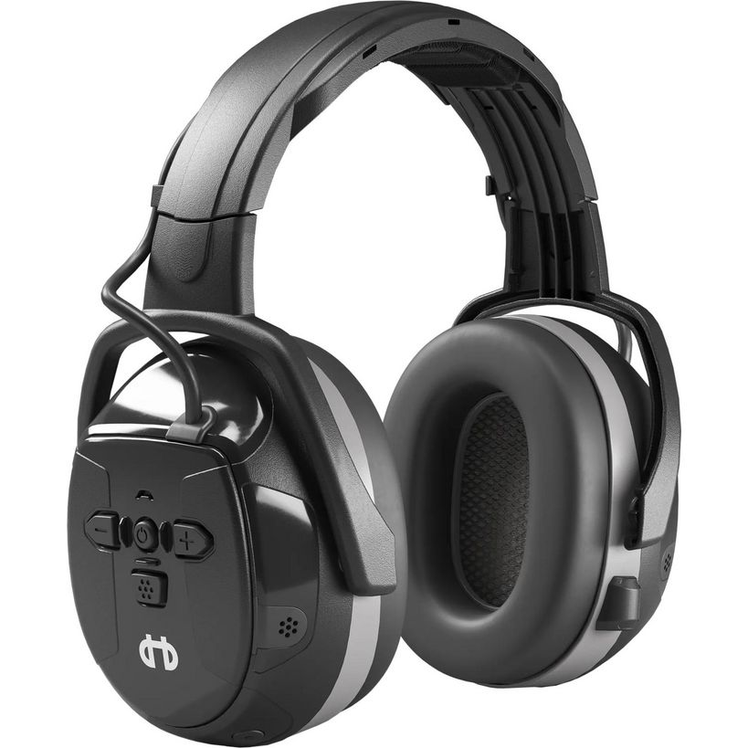 Snickers Hellberg XStream LD Ear Defenders Headphones with Bluetooth and Voice | 48001-001