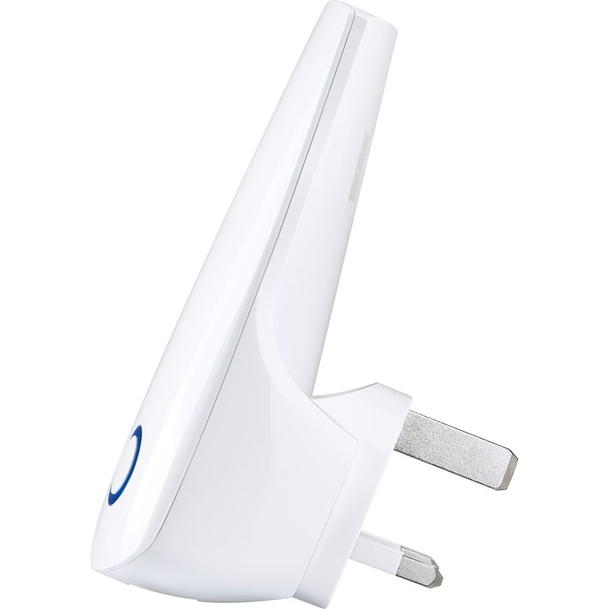 TP Link 300Mbps Universal Wi-Fi Range Extender - White | TL-WA850RE