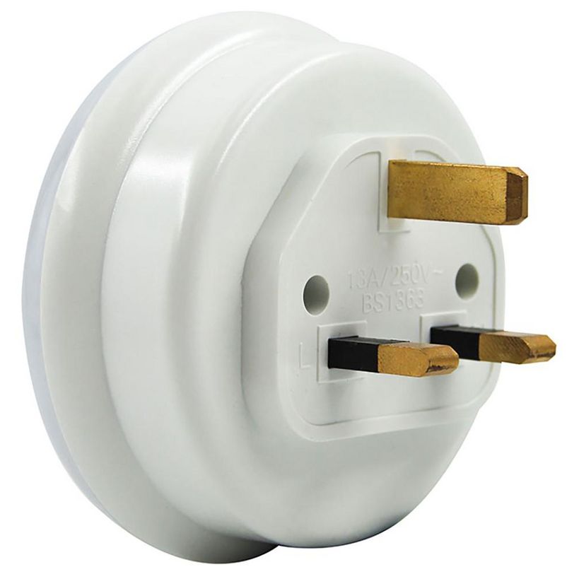 Unicom Plug Through Colour Change Night Light | UNC68389