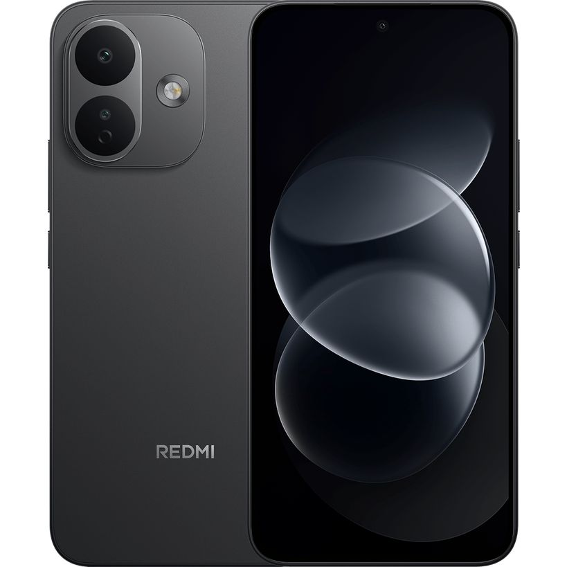 Xiaomi Redmi Note 17 Pro 256GB 5G Sim Free Mobile Phone - Black | MZB0OVIEU