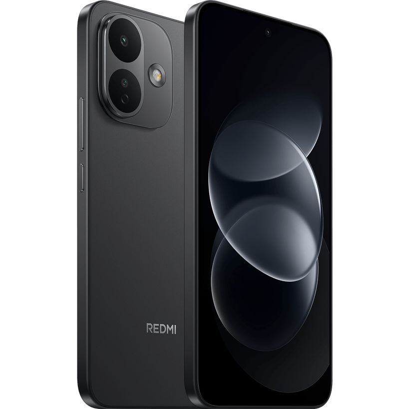Xiaomi Redmi Note 17 Pro 256GB 5G Sim Free Mobile Phone - Black | MZB0OVIEU