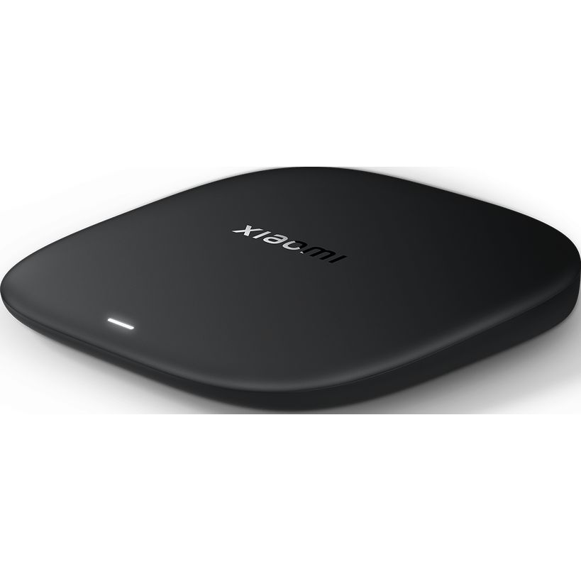 Xiaomi TV Box S (3rd Gen) - Black | PFJ4179UK