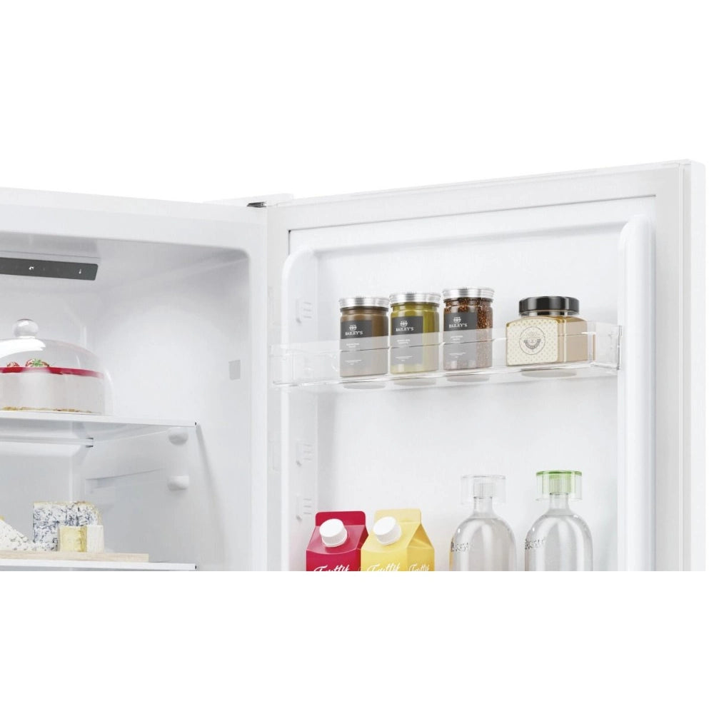 Hoover 176cm 50/50 Fridge Freezer Low Frost - White | HVCT3L517EWKR