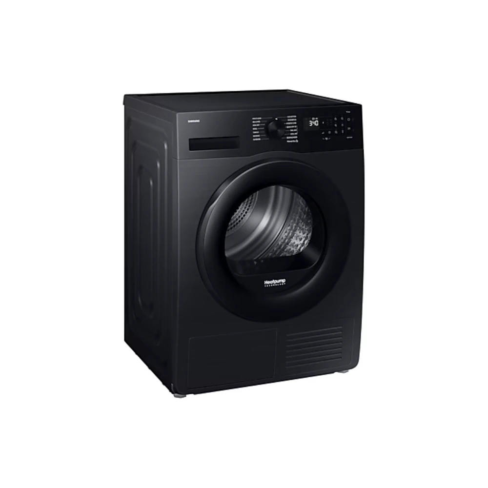 Samsung Series 5 9KG Heat Pump Tumble Dryer - Black | DV90DG52A0ABEU