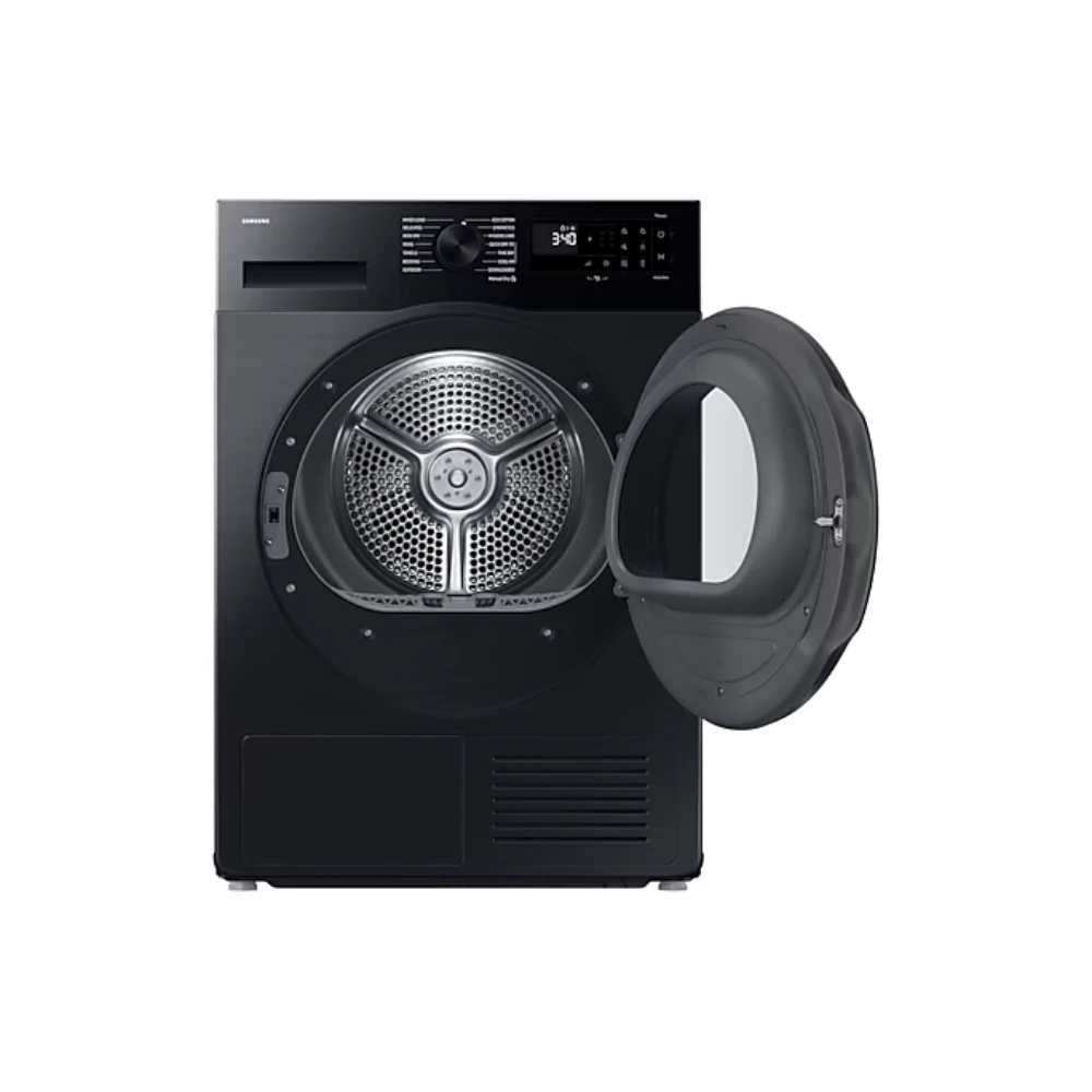 Samsung Series 5 9KG Heat Pump Tumble Dryer - Black | DV90DG52A0ABEU