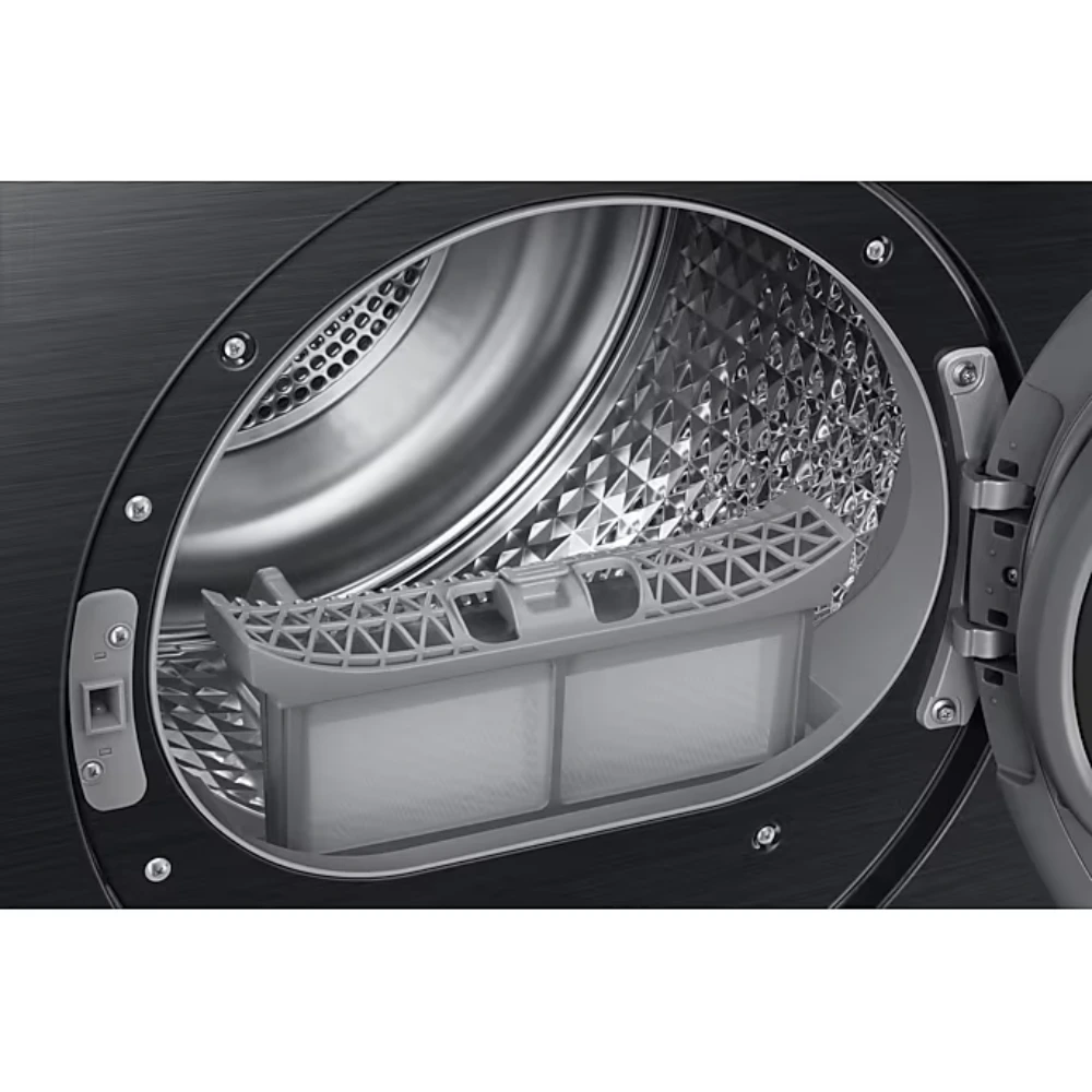 Samsung Series 5 9KG Heat Pump Tumble Dryer - Black | DV90DG52A0ABEU