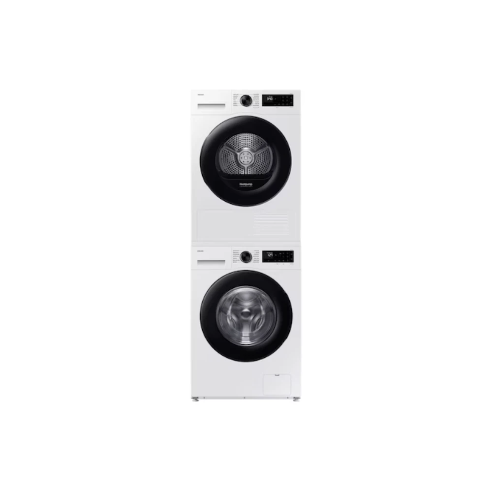 Samsung Series 5 9kg Heat Pump Tumble Dryer - White | DV90DG52A0AEEU