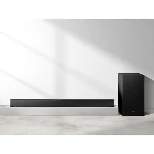 Samsung B650F 3.1 Channel B Series Soundbar with Subwoofer - Black | HW-B650F/XU