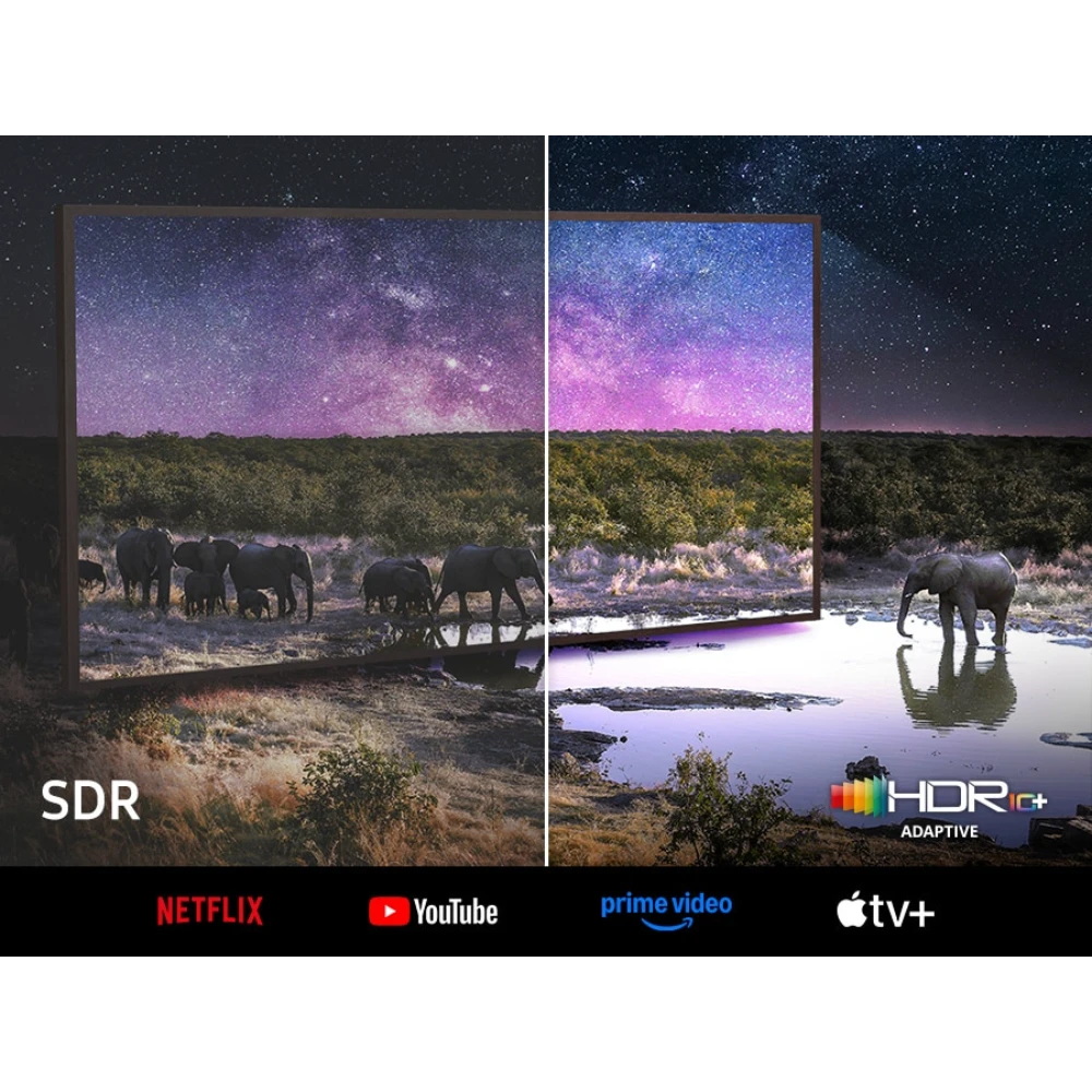 Samsung 65 Inch The Frame Pro LS03FW Neo QLED 4K Smart TV (2025) | QE65LS03FWUXXU