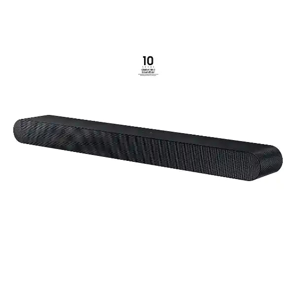 Samsung S60D S-Series 5.0-Channel All in One Soundbar with Wireless Dolby Atmos - Black | HW-S60D/XU