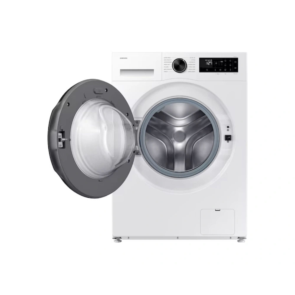Samsung AI Series 5 10kg 1351 Spin Washing Machine - White | WW10FG5U34AEEU