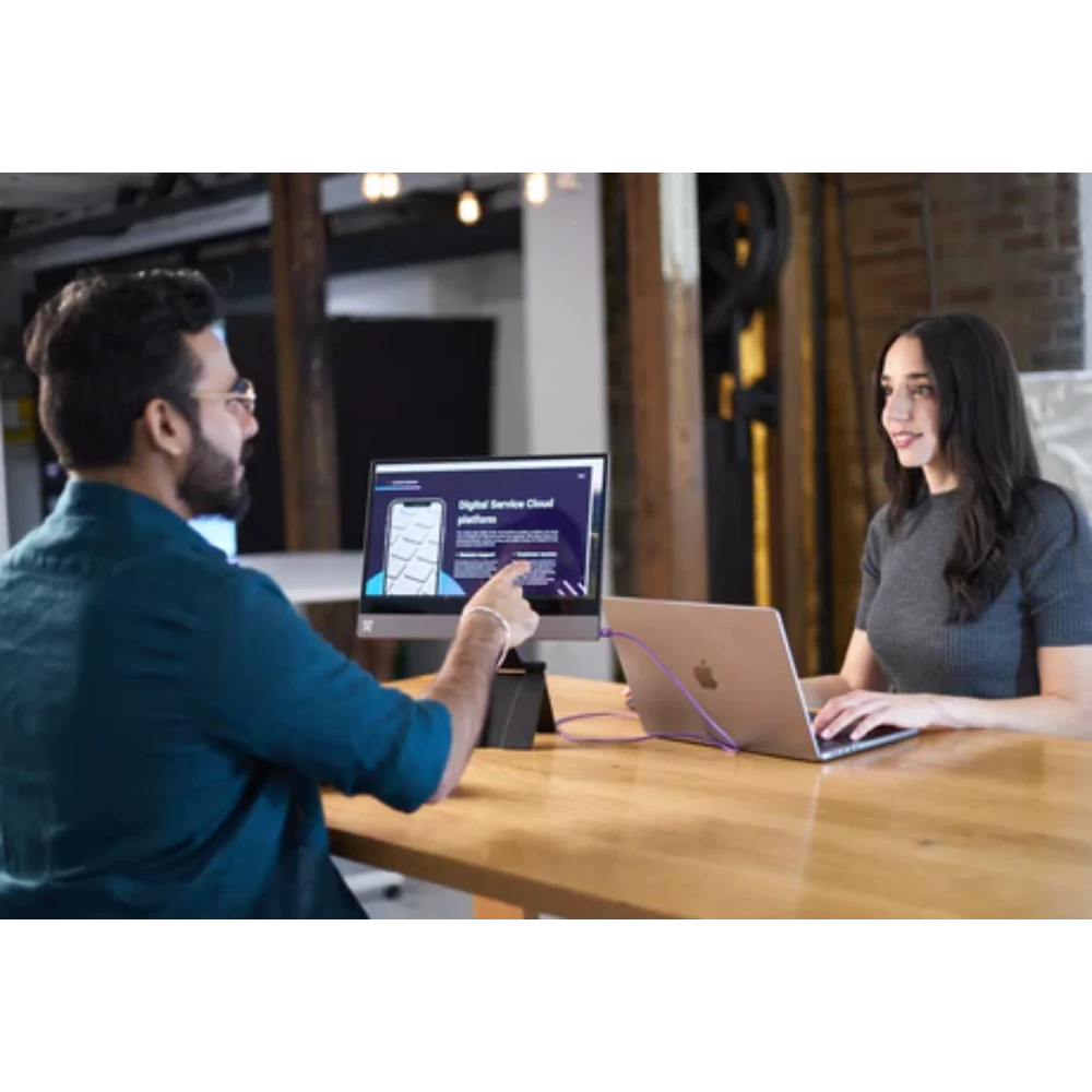 Espresso 15.6" Full HD Portable Display Monitor with Stand | 900-00036