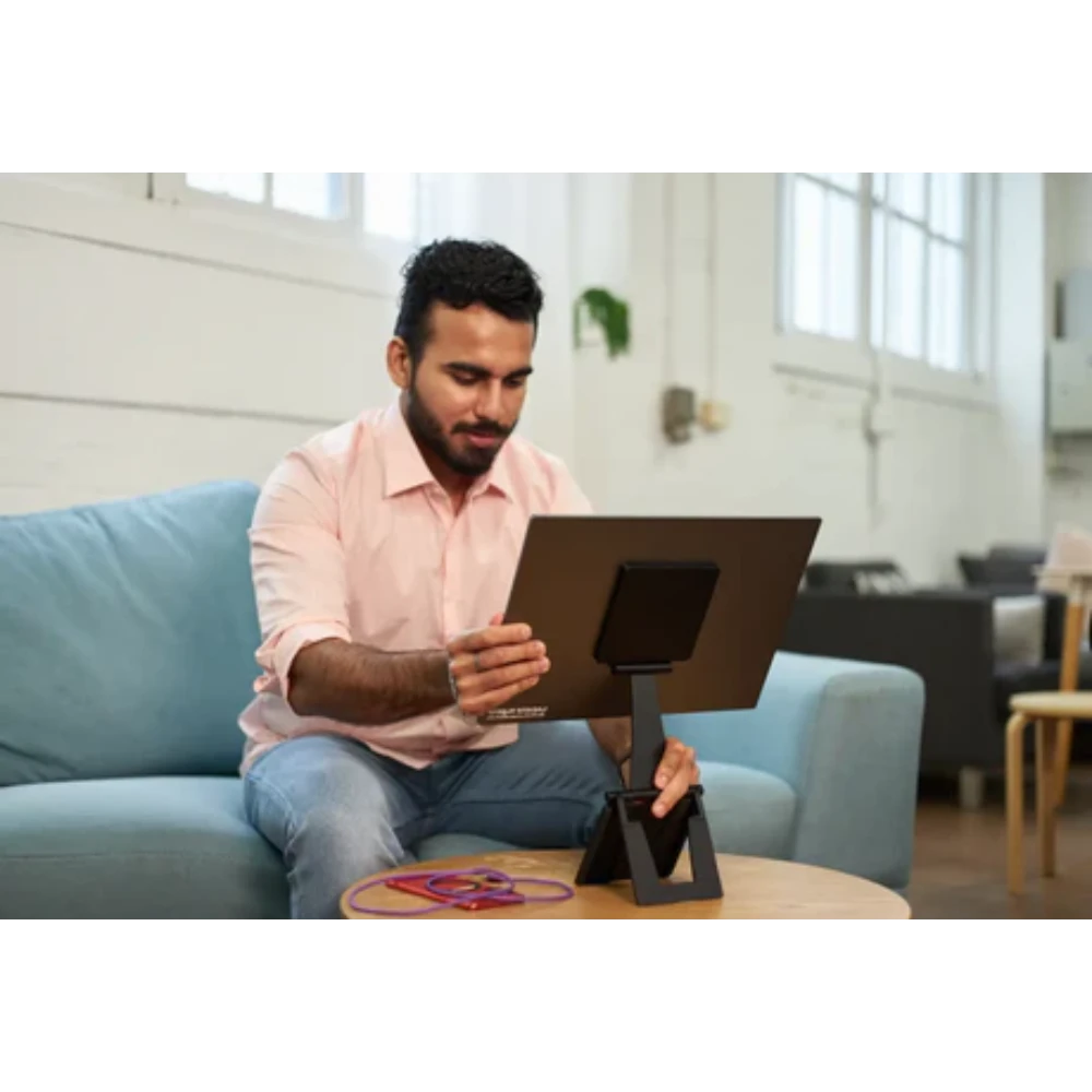 Espresso 15.6" Full HD Portable Display Monitor with Stand | 900-00036