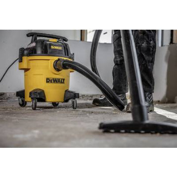 Dewalt Wet and Dry Vac Vacuum with Dust Collector | XMS25WDVAC