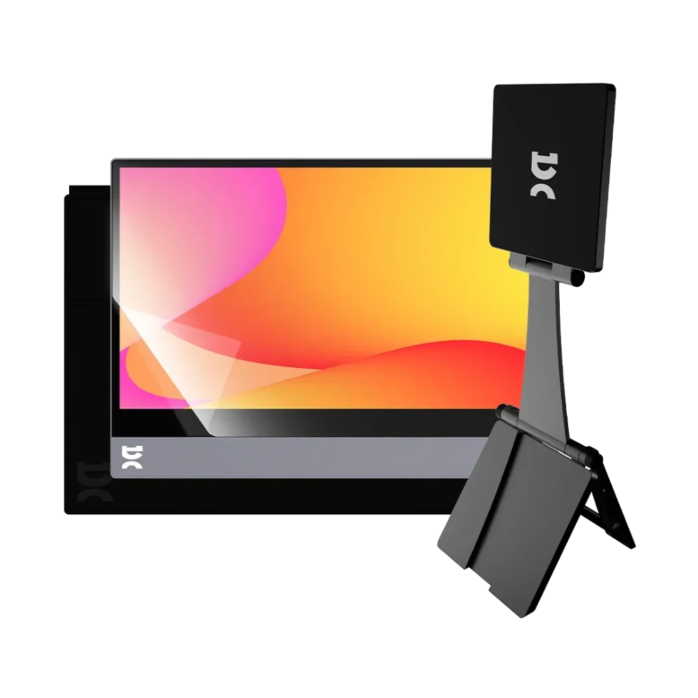 Espresso 15.6" Full HD Portable Display Monitor with Stand | 900-00036