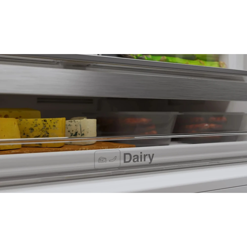 Blomberg 186.5cm Tall Larder Fridge - White | SND568VP