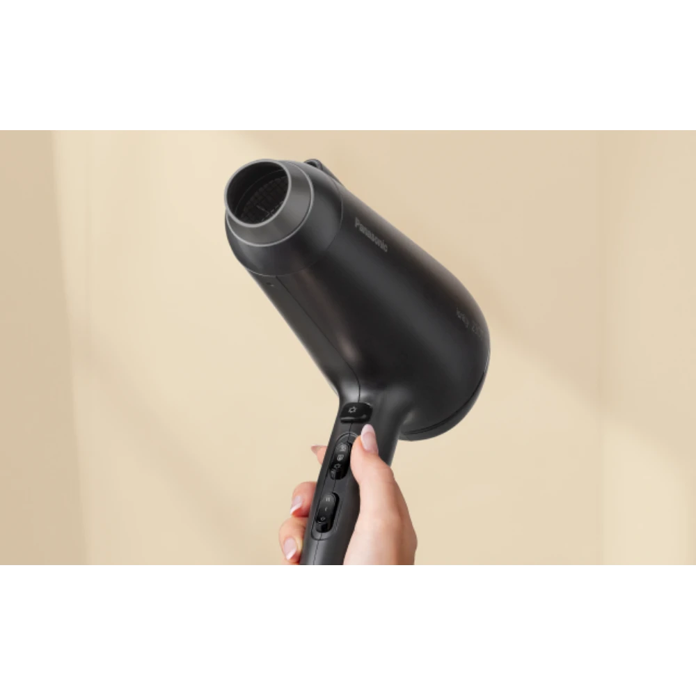 Panasonic Fast Dry Series Ionity Hair Dryer 2300W - Black | EH-NE85