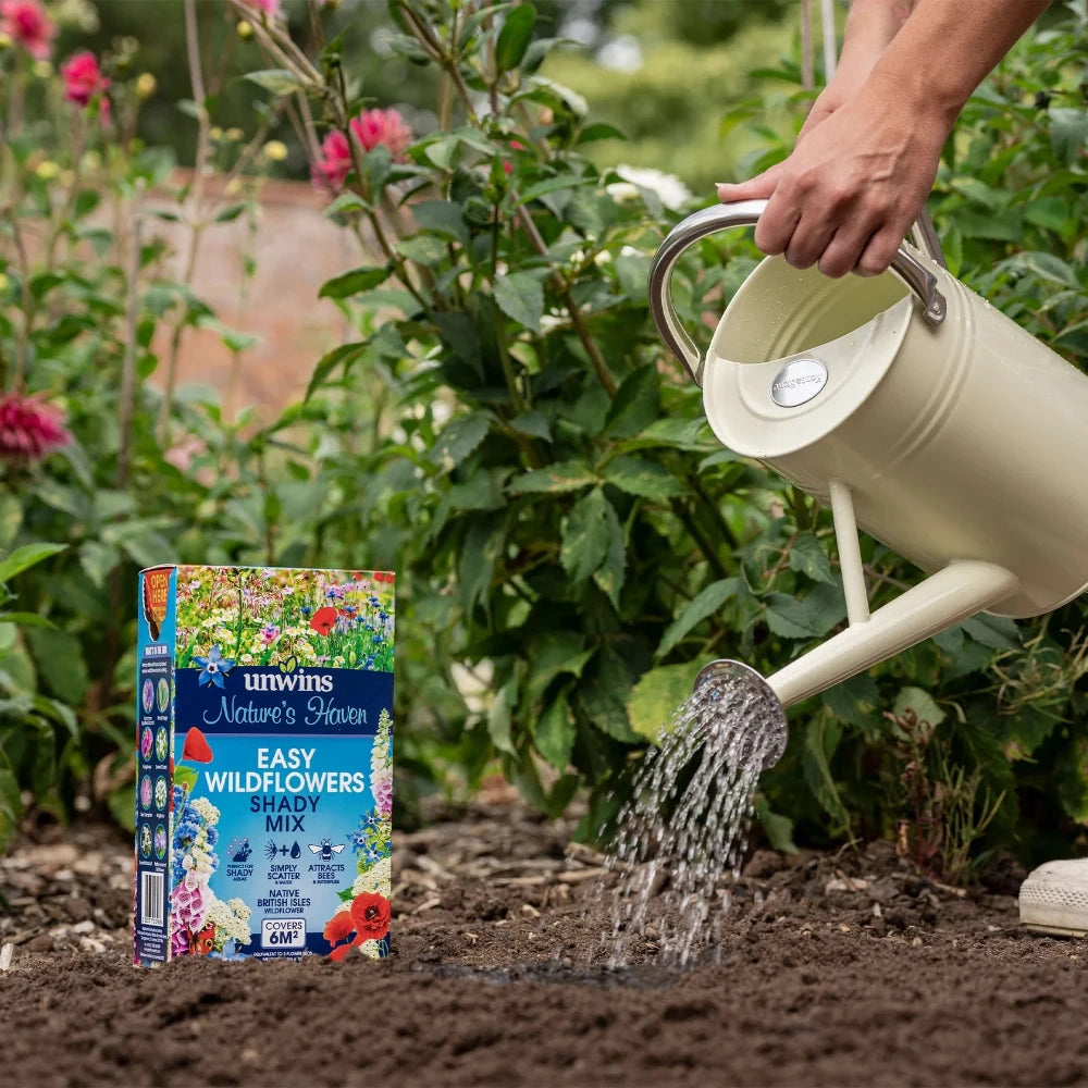 Unwins Nature's Haven Shady Mix Wildflower Seeds 1.2kg | 20500328