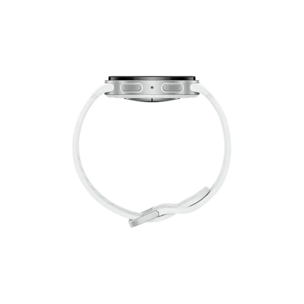 Samsung Galaxy Watch 8 40mm Bluetooth Smart Watch - Silver | SM-L320NZSAEUA