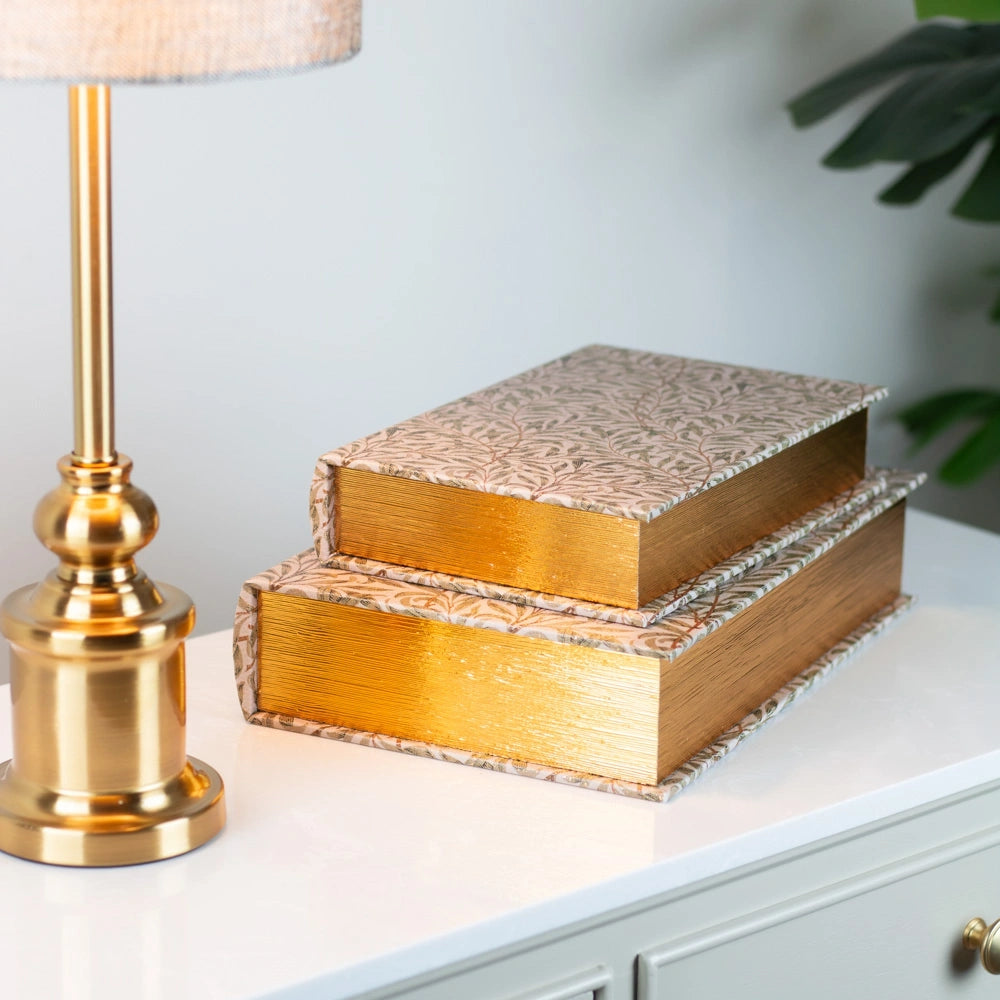 Tara Lane Willows Book Box set of 2 | TL7099