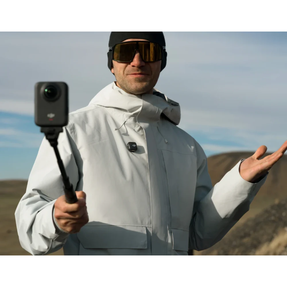 DJI Osmo 360 Standard Combo Action Camera | CP.OS.00000441.01