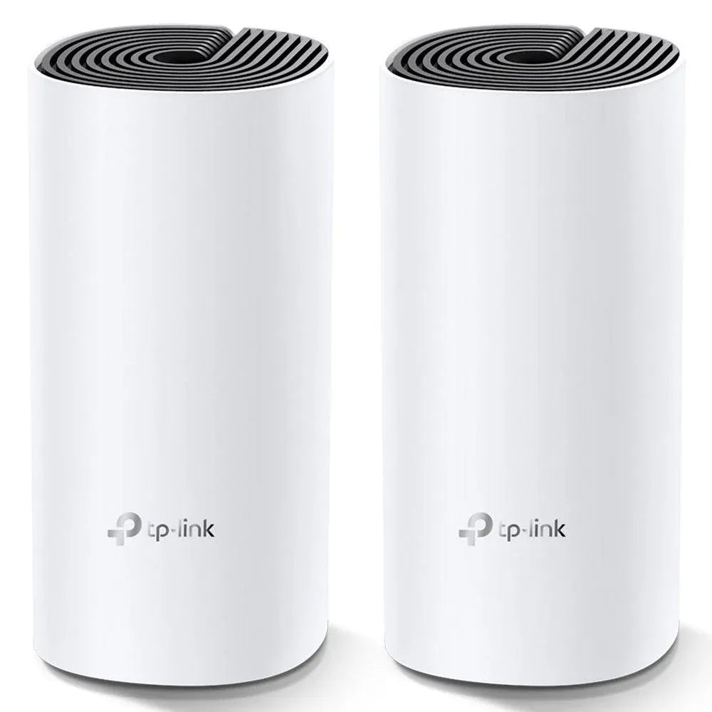 TP-Link Mesh Whole Home WiFi Deco M4 2 Pack | DECOM4(2-PACK)