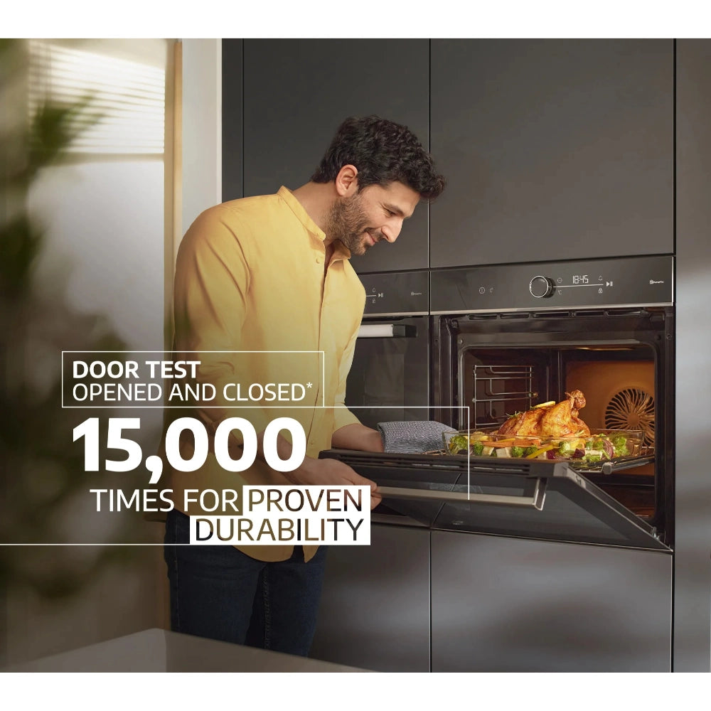 Beko Single Electric Oven - Black | BBIF22300B