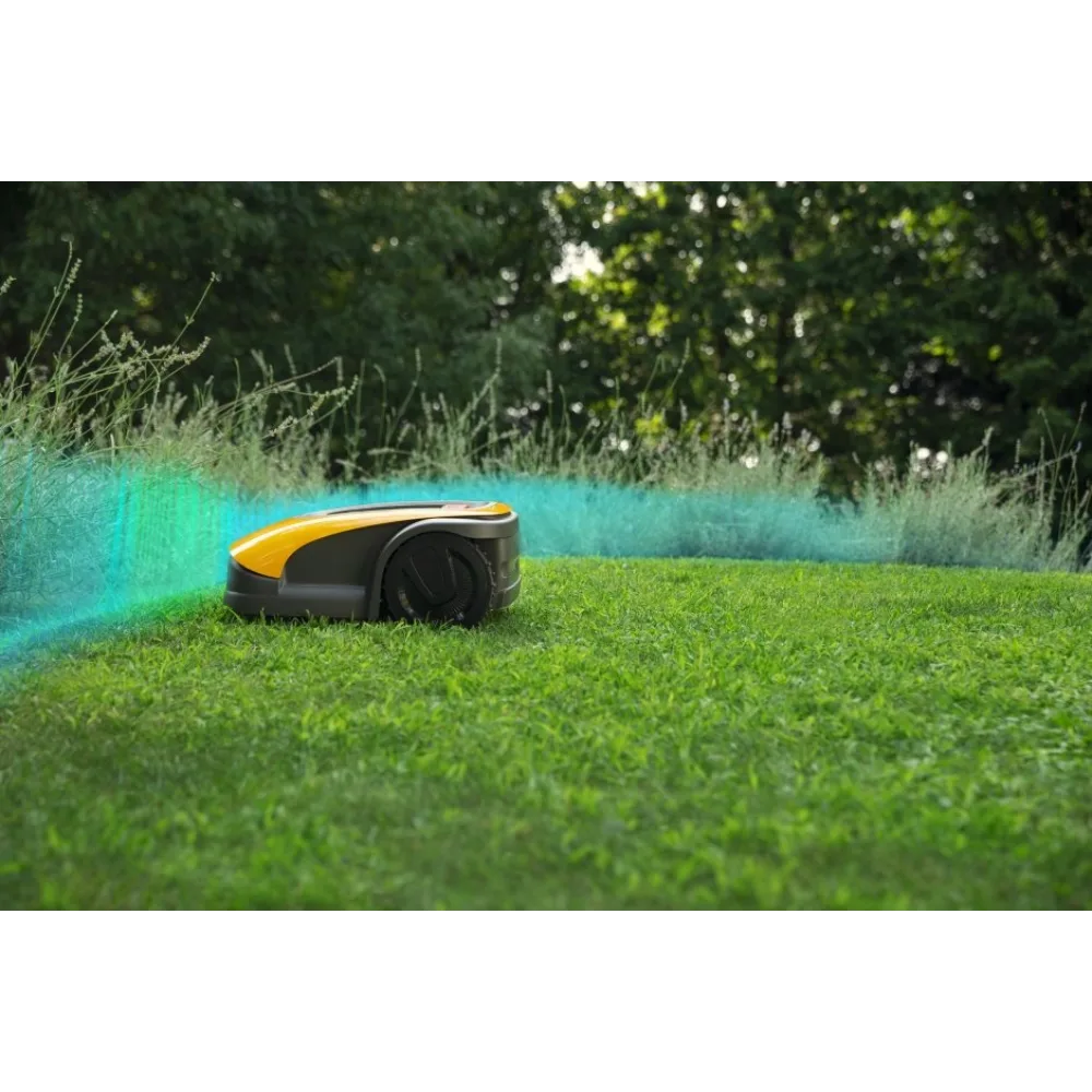 Stiga A1500 Robot Robotic Mower Lawnmower GPS 4G No Wire | STIGA-A1500