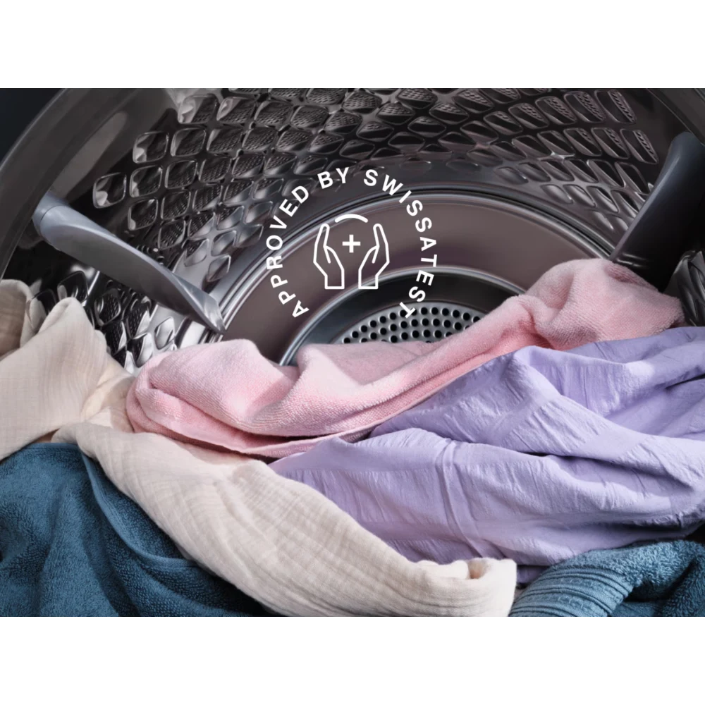 Electrolux Sensicare 10KG 1400 Spin Washing Machine - White | EFI62142B