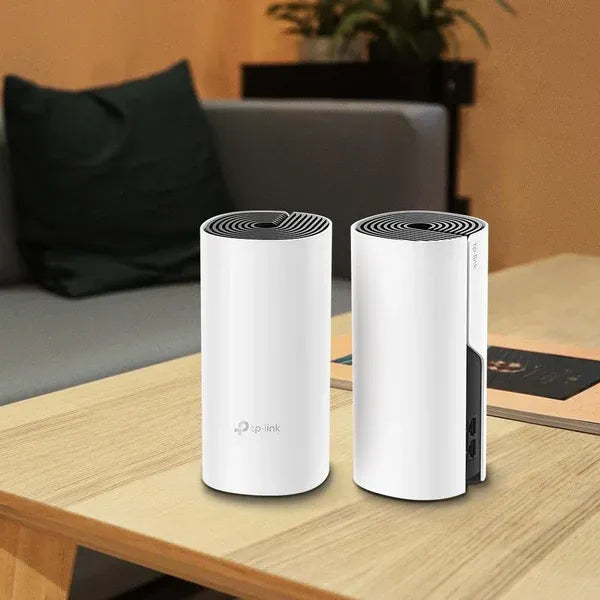 TP-Link Mesh Whole Home WiFi Deco M4 2 Pack | DECOM4(2-PACK)