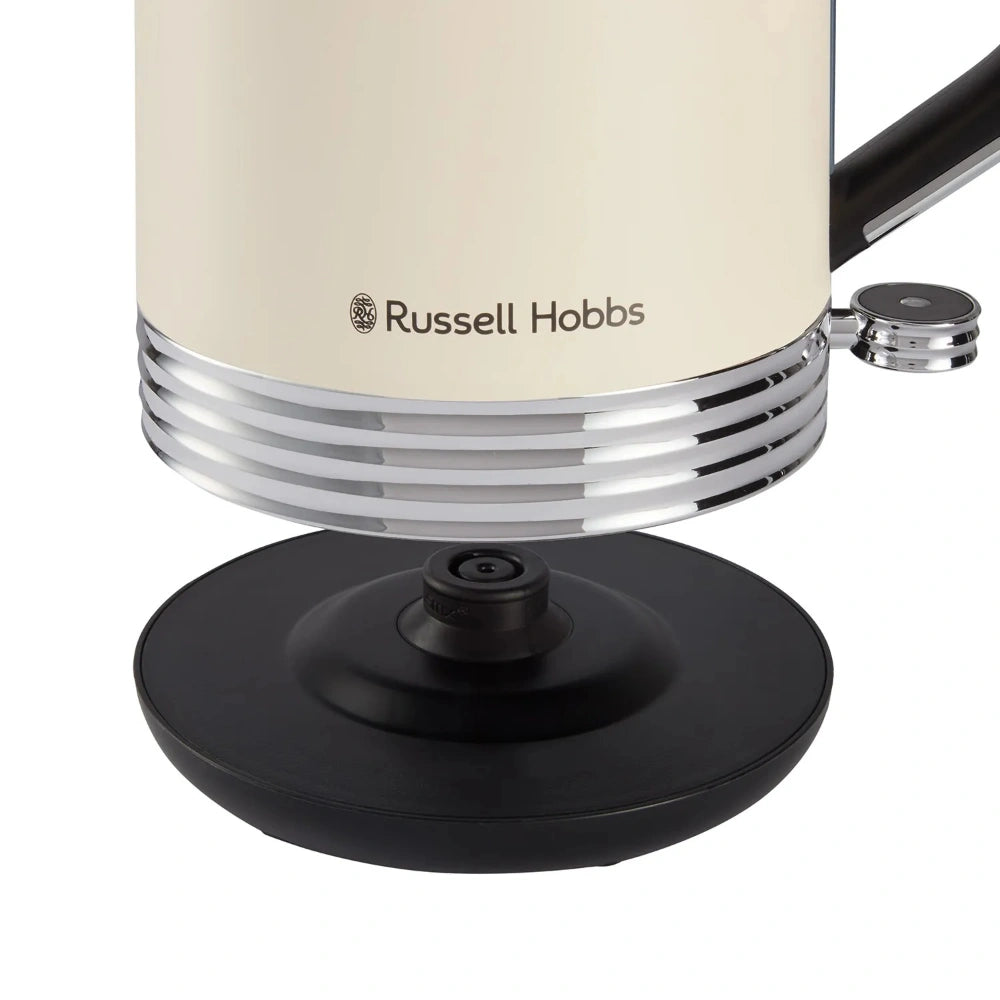 Russell Hobbs Hanley 1.7 Litre Kettle - Jasmine | 28640