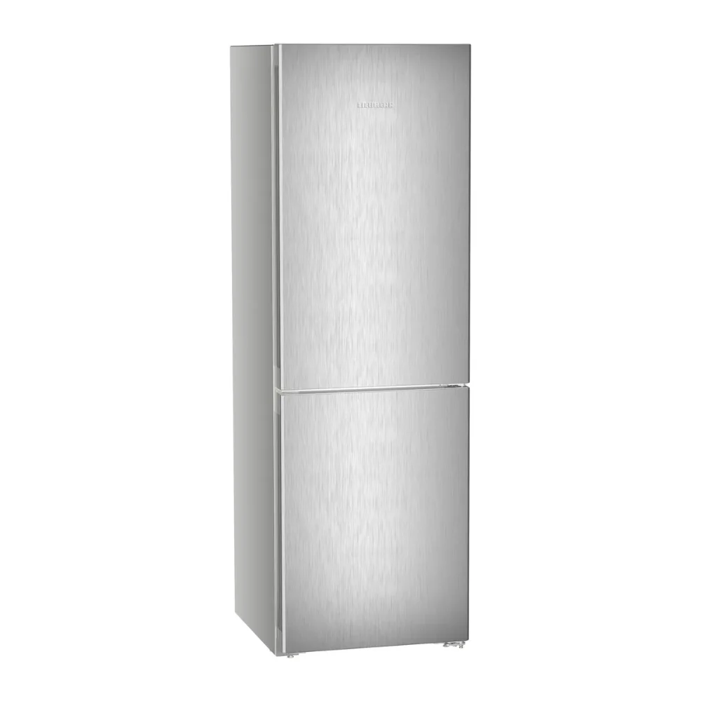 Liebherr Pure NoFrost 60/40 Fridge Freezer- Stainless Steel | CNSFD-5203