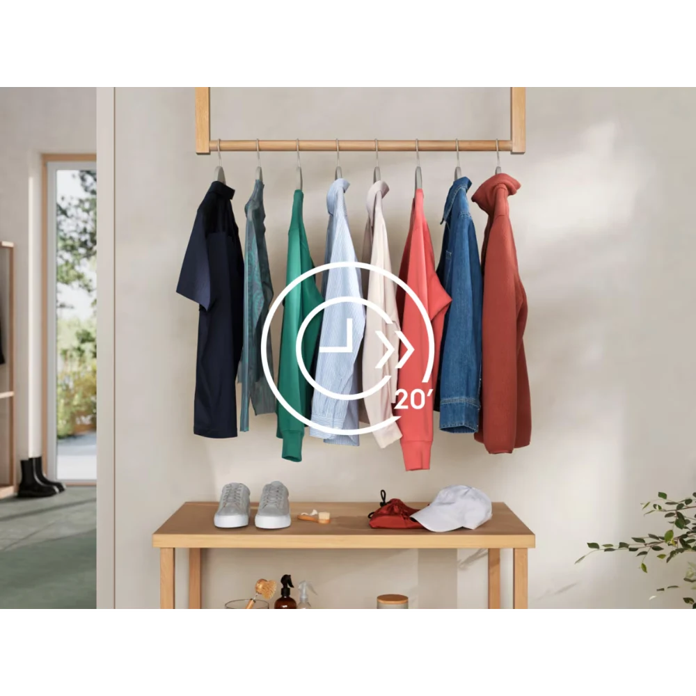 Electrolux Sensicare 10KG 1400 Spin Washing Machine - White | EFI62142B