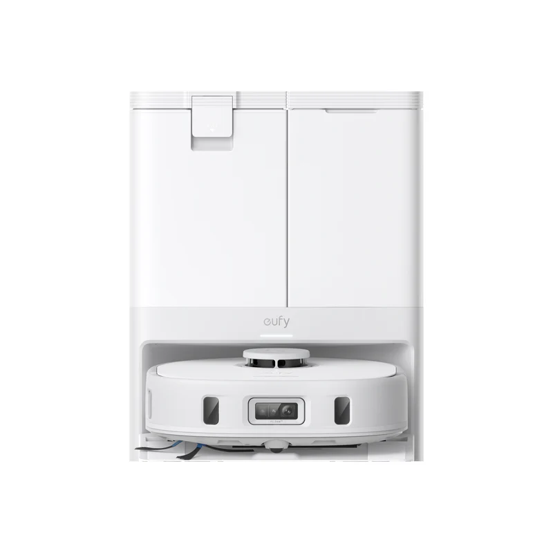 Eufy X10 Pro Omni Robot Vac Vacuum Cleaner and Mop Ultimate Bundle - White | T2351221